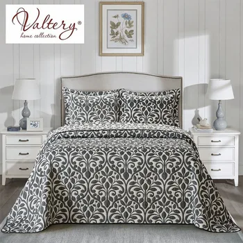 

Bedspread with ornament resin "Valtery's 2 наволочками, 230 cm * 250 cm