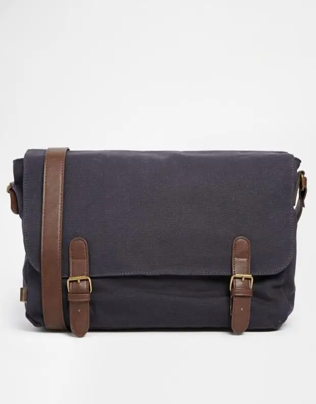 MICKY KEN, новинка, Европейская и американская мода, мужская повседневная сумка через плечо, холщовая мужская деловая сумка, Bolsa de hombres - Цвет: photo color