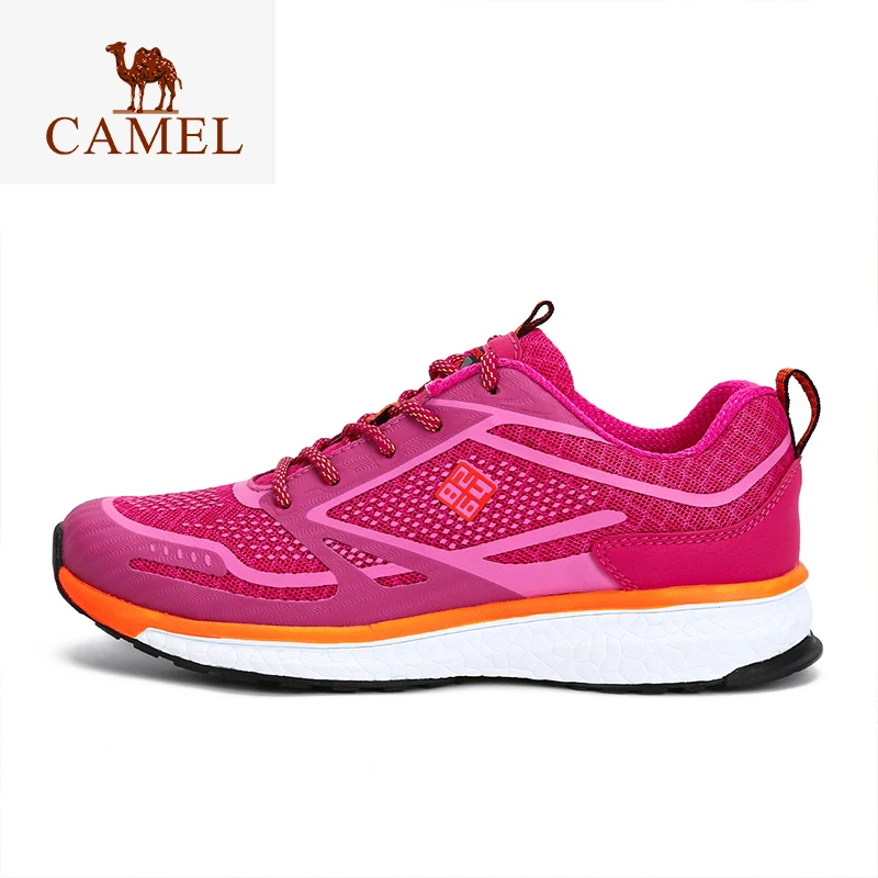 CAMEL/Коллекция 8264 года; мужские и женские Треккинговые ботинки; дышащие прогулочные беговые кроссовки; удобные треккинговые кроссовки