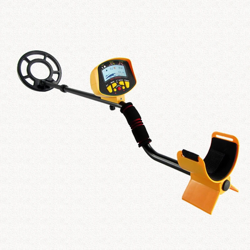 

BOOLATEK Metal Detector High Sensitivity Underground Metal Detector MD9020C