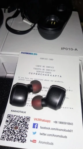 anomoibuds capsule отзывы