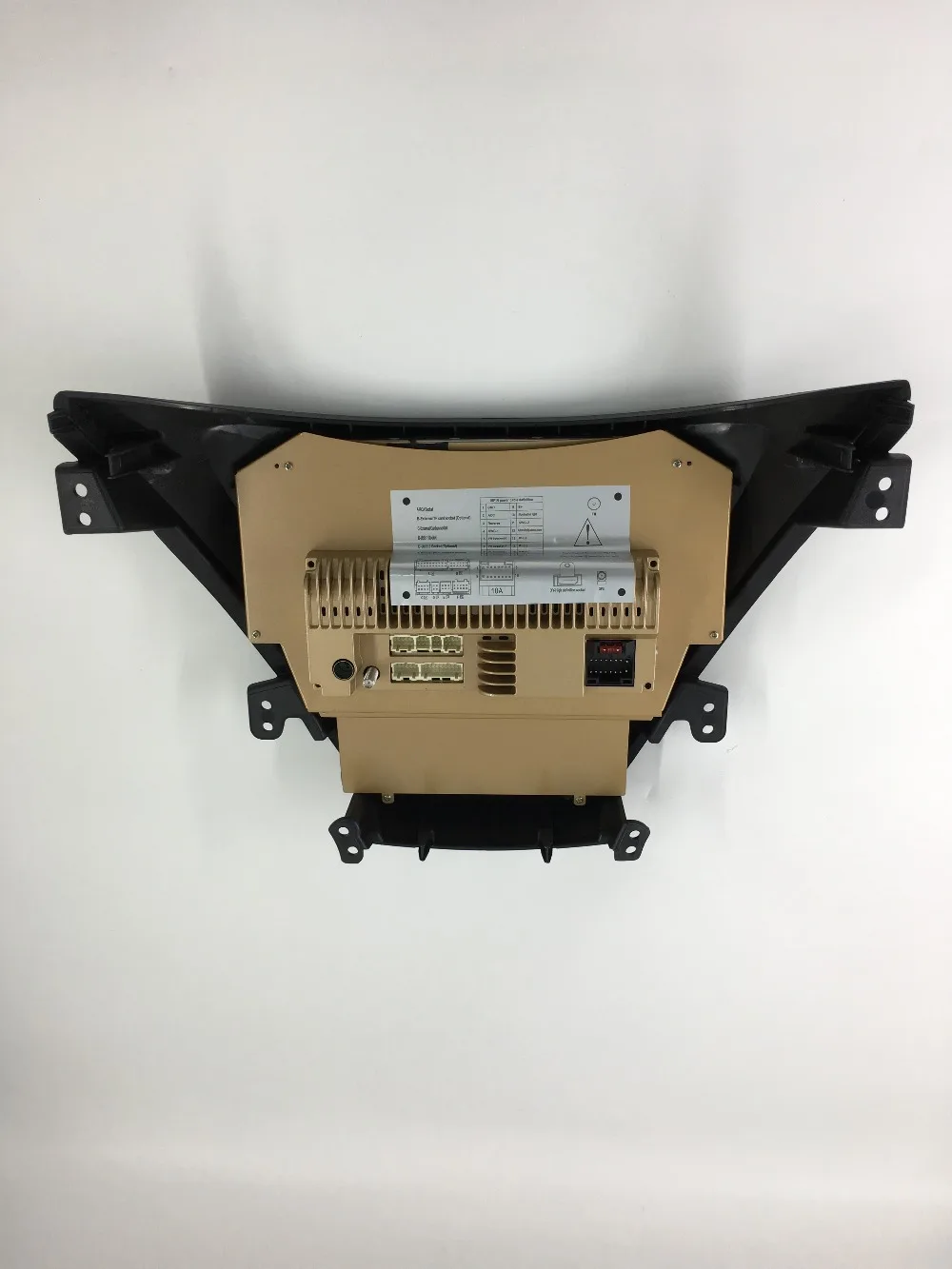 10 4 дюймов вертикальный Большой экран Тесла стиль Android RAm 2G ROM 32G авто DVD GPS плеер для