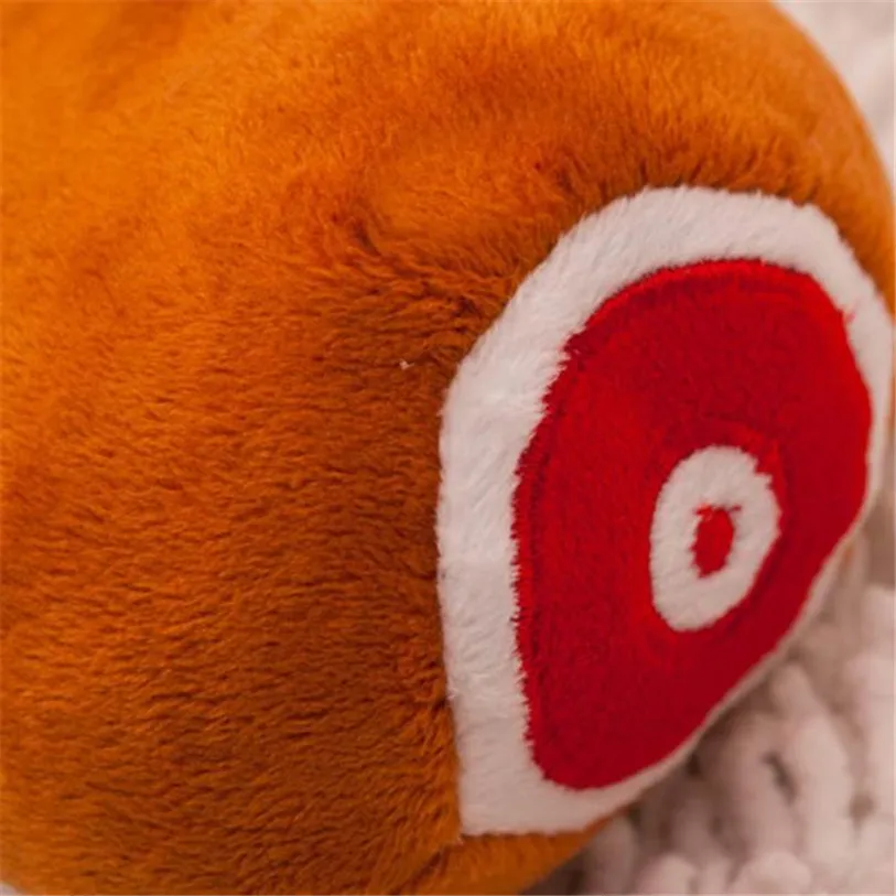 Cute Plush Chicken Leg Pet Squeak Toys Sound Play Dog Toys For Small Large Dogs Cats Puppy Molar Chew Toys Wholesale #F#40AT29 (2)