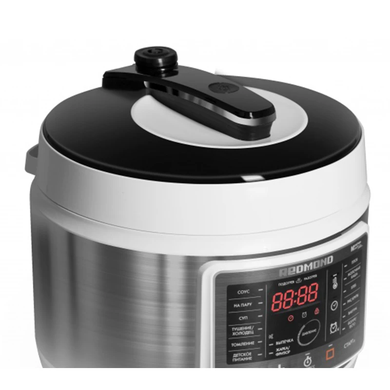 Мультиварка скороварка Redmond RMC PM503|rice cooking|pressure rice cookerrice cooker |