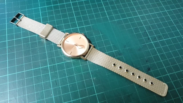 Women's Watch Brand with Leather Strap