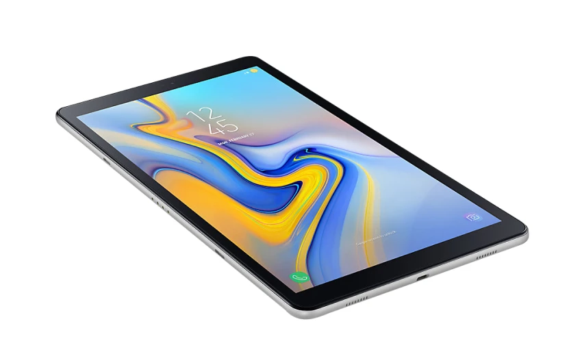 Планшет Samsung Galaxy TAB A 10.5" LTE SM-T595NZKASER Черный