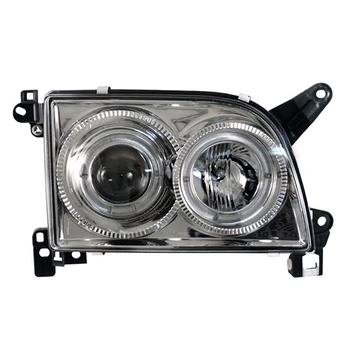 

Headlight Right fits TOYOTA HIACE Cargo 1994 1995 1996 1997 1998 1999 2000 2001 2002 2003 2004 2005 Headlamp Right Side CRYSTAL