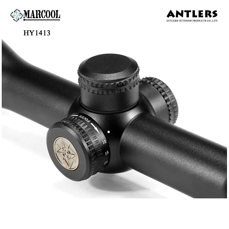 MARCOOL ALT4-16X44 SF opticas marcool Riflesocpe mil dot сетка оптический прицел для охотничьей винтовки и Pcp airgun caza