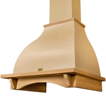 

Kitchen range hood Lex Parma 900 Ivory