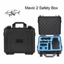 

Safety Box Mavic 2 Pro Mavic 2 Zoom Bag Box High Capacity Storage Case for DJI Mavic 2 Pro Mavic 2 Zoom Drone Accessories