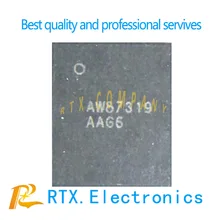 AW87319 аудио IC для XIAOMI REDMI note 4x REDMI 4A звуковой контроллер аудио усилитель чип для мобильных телефонов ремонтный чип