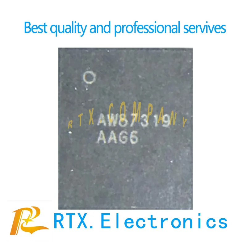 Аудио IC AW87319 для XIAOMI REDMI note 4x 4A звуковой контроллер усилитель звука чип ремонта