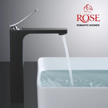

ROSE basin mixer, faucet tap sink, brass Chrome water tap water, faucet for water R2311H