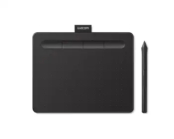 

Graphic Tablet Wacom Intuos 'S Bluetooth, Black (CTL-4100WLK-N)