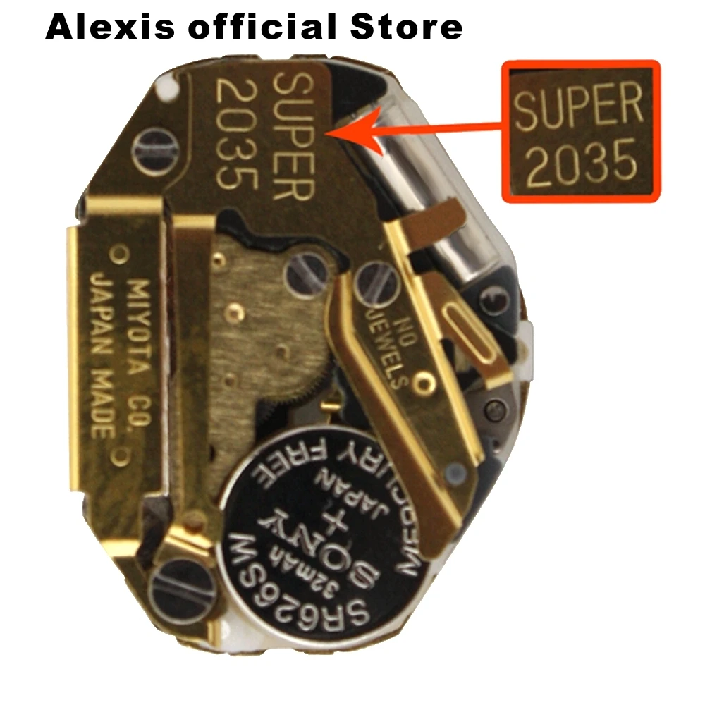 Citizen miyota quartz Clearance