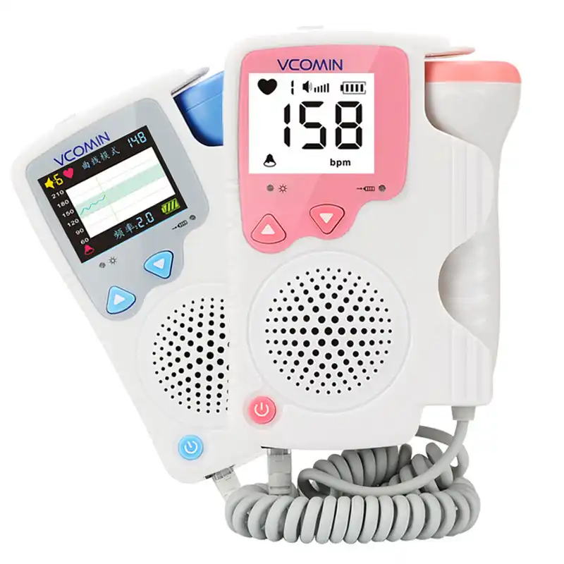 fetal heart detector