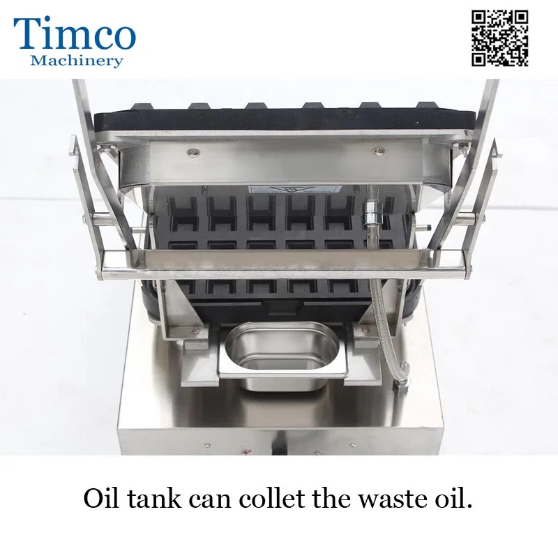 Tartlet Shell Maker Machine (9)