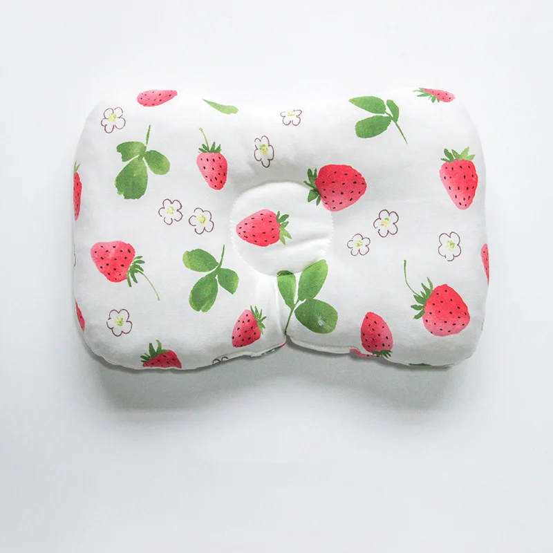 Детская подушка для защиты головы, Подушка для кормления новорожденных, украшение комнаты, реквизит для фотографий, товары для мальчиков и девочек, подарок на день рождения - Цвет: Strawberry