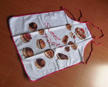 

Sweet Cupcake printing kitchen cooking baking Apron