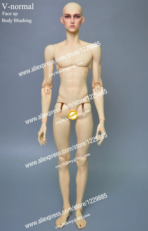 HeHeBJD 1/3 красивый человек VENITU фигурки из смолы 68 см тело Горячая bjd игрушка Подарки на продажу