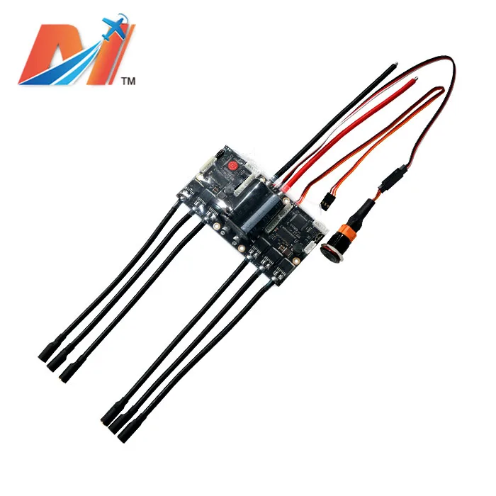 

Maytech electric mountainboard brushless 50A dual Vesc based controller