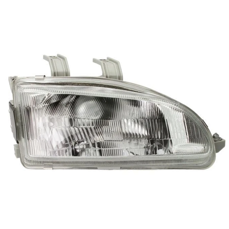 92 93 94 95 Honda Civic Headlight Left Driver NEW Headlamp Front