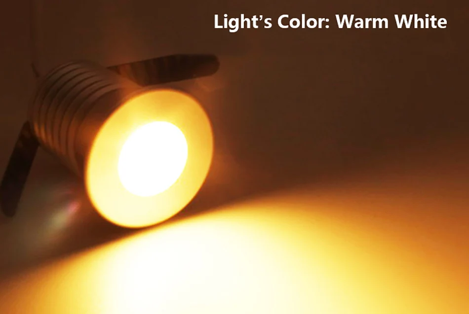 3w Led Underground Light 6