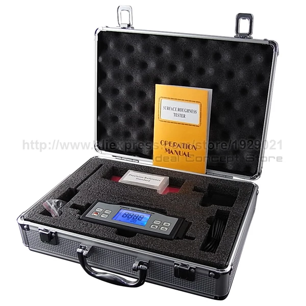 13-Ideal-Concept-surface-rough-meter-SRT-6200-Case