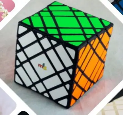 Мою weipo 2x2 Cube черный/белый/Stickerless birght/розовый/синий/голубой Speedcube развивающие игрушки для детей идея подарка Прямая кубик рубика