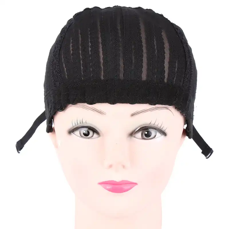 wig cap weave