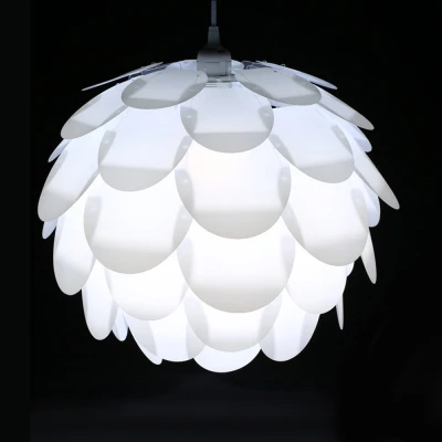 

50PCS IQ Lampshade with Creative Decor Design for Room Bar Use your imagination to create beautiful shapes with free shipping