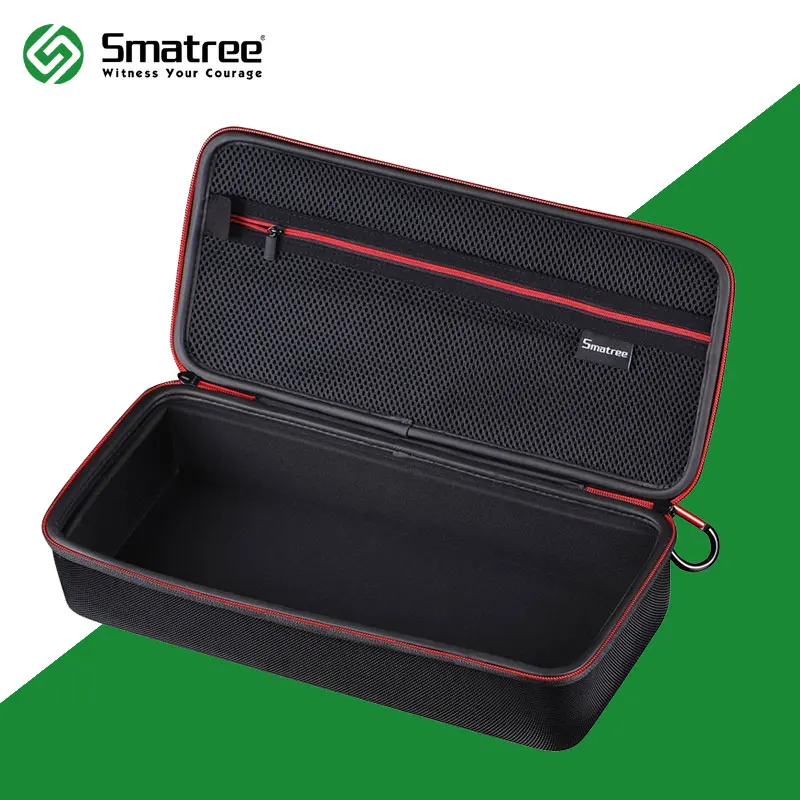 Smatree SmaCase D300 портативный монопод с шарнирным замком для хранения жесткий защитный