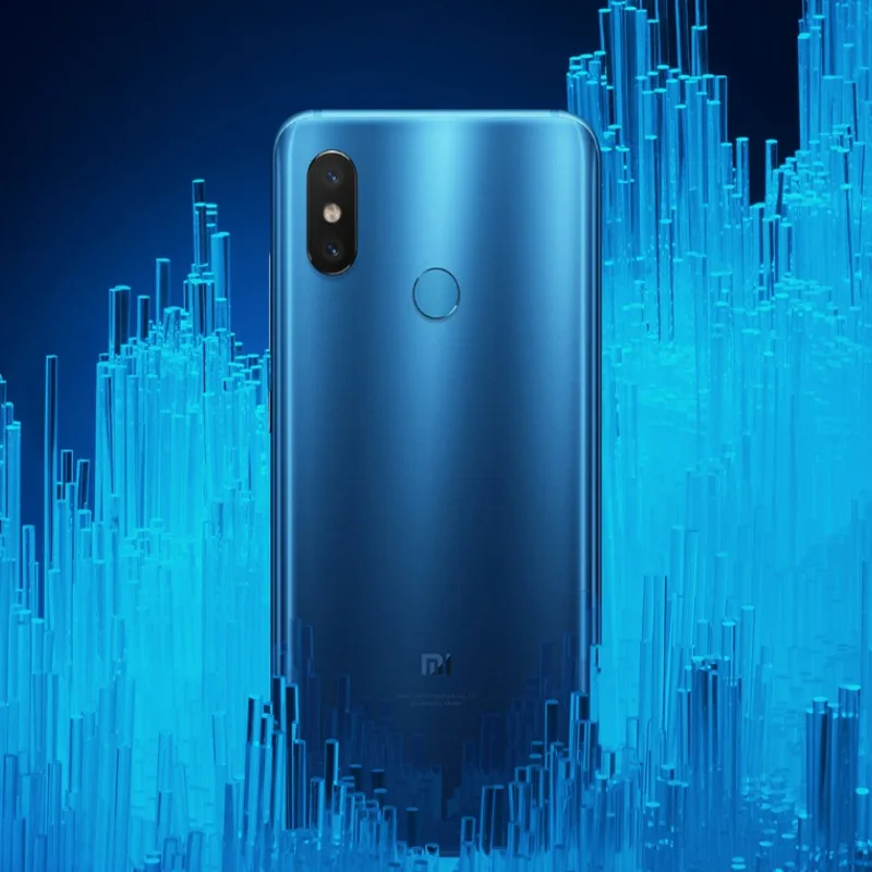النسخة العالمية شياو mi mi 8 64 GB ROM 6 GB RAM (العلامة التجارية الجديدة و مختومة) mi 8 64 gb