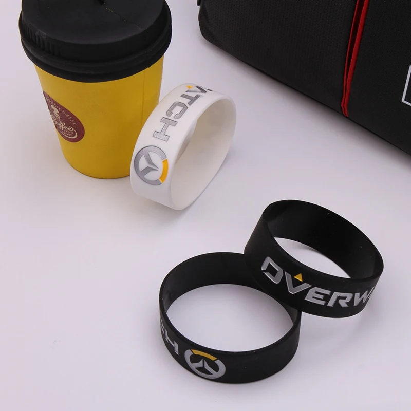 

Silicone Bracelet Game Bracelets For Women&Men Entertainment sports Wristband Bangle