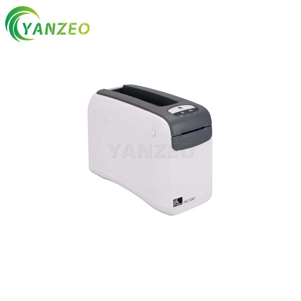 

HC100-3001-1000 For ZEBRA HC100 Patient ID Ethernet 300dpi Direct Thermal Desktop Wristband Thermal Printer