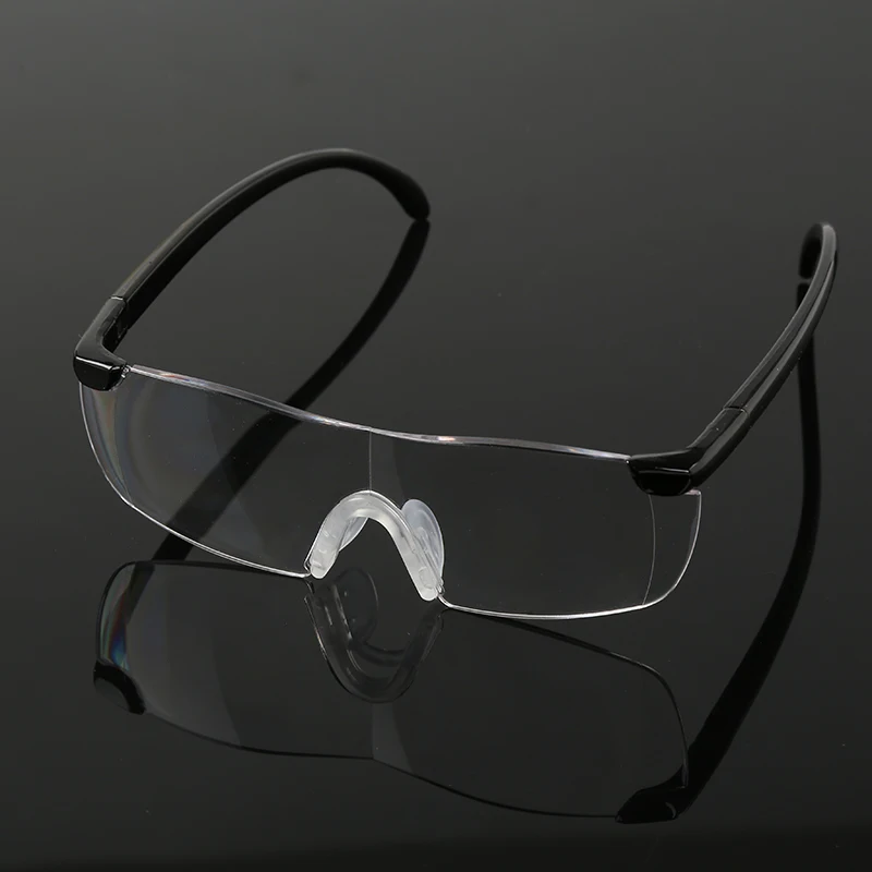 Zilead gafas de visión de 250 grados lupa gafas de lectura regalo portátil para padres aumento presbiópico Zilead gafas de visión de 250 grados lupa gafas de lectura regalo portátil para padres aumento presbiópico