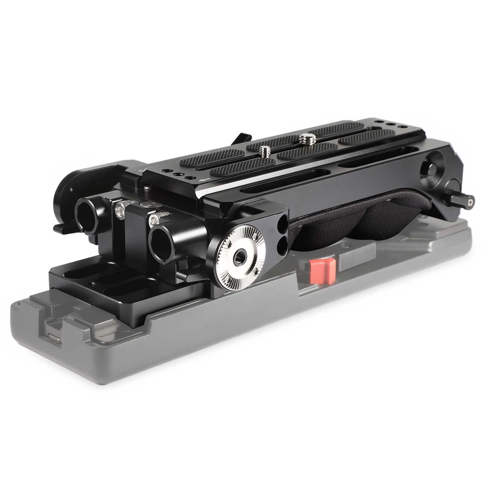 Smallrig vct プレートデジタル一眼レフカメラ用ソニー VCT-14 w/マンフロット 501 qr プレートソニー FS7 / FS7II  / FS5 1954
