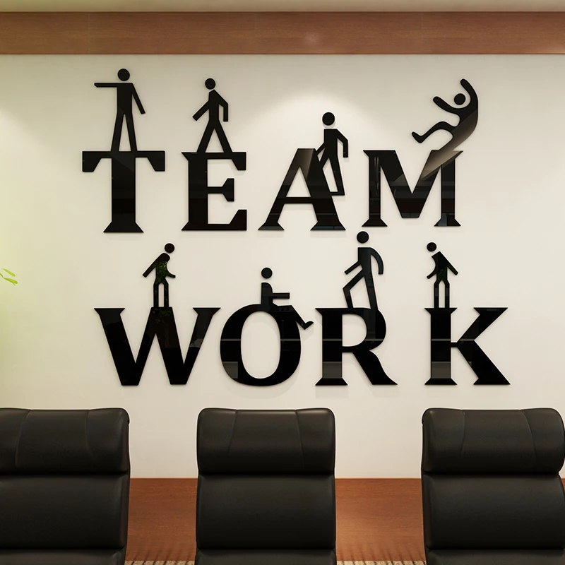 Teamwork-Inspirational-slogan-3D-Stereo-Wall-Stickers-Corporate-Culture-Wall-Decoration-Office-Creative-DIY-Acrylic-Wall (3)