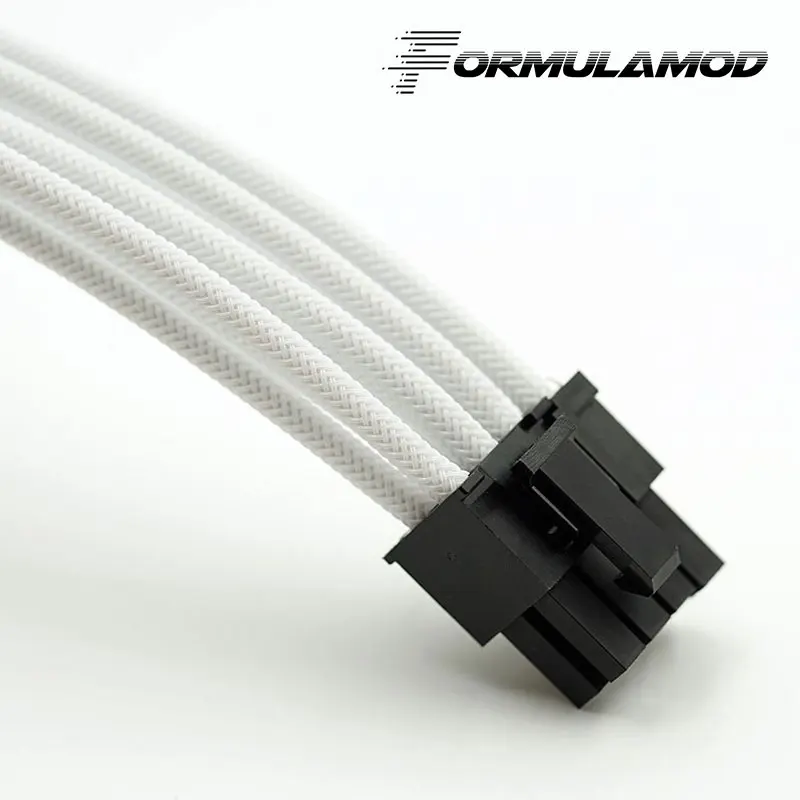 FormulaMod Fm CPU 8P A 8Pin удлинительные кабели питания материнская плата 18AWG многоцветные