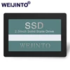 Mejor precio WEIJINTO-disco duro SATA SATA2 SATA3 SSD 2,5 GB 60GB 16GB 32GB 120GB disco duro interno de estado sólido 240GB SSD para ordenador de escritorio y portátil 1DQBaL83K