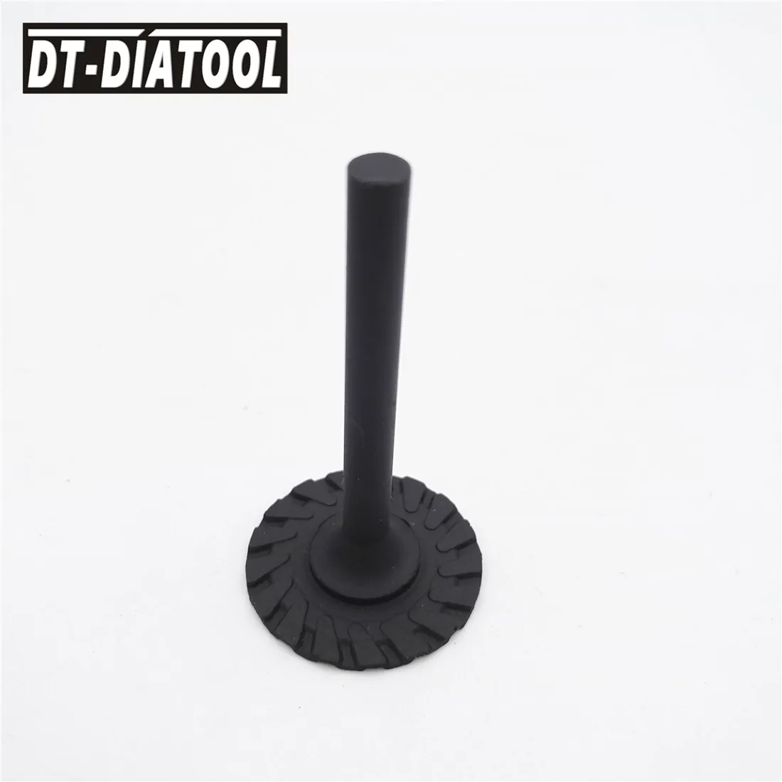 2pcs Diamond  Mini Turbo saw Blade 6mm Shank for cutting disc engraving and carving granite marble stone concrete