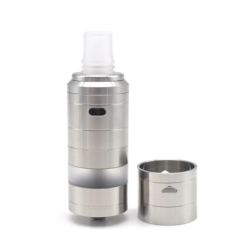 

ULTON 25mm RTA 11ml vape tank for 510 thread Electronic Cigarette mech mod