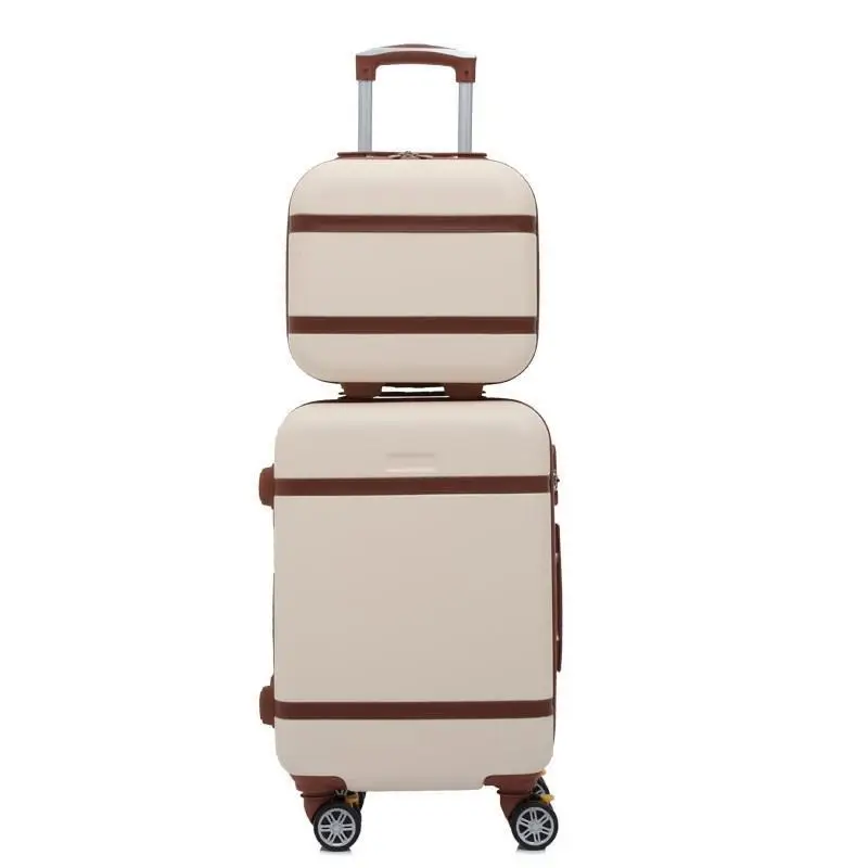 

Wheels Valigia Com Rodinhas Infantiles Cabina Con Ruedas Viaje Mala Viagem Carro Maleta Valiz Luggage Suitcase 20"22"24"26"inch