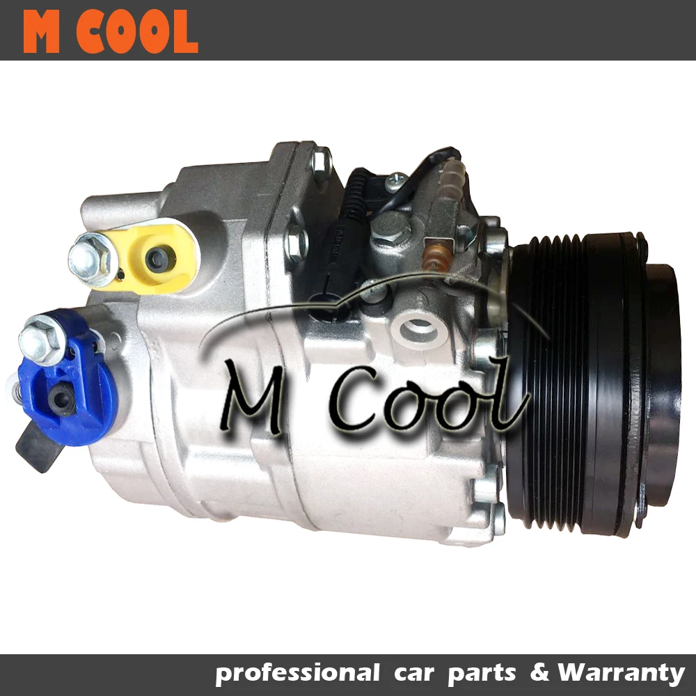 

NEW AC Compressor FOR BMW Z8 7 5 3 1995-2005 64528377744 64528379924 6458381233 64528385922 6910458 6910458 6910458 5914371
