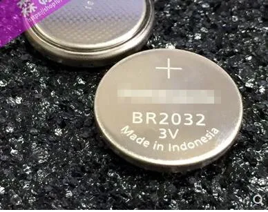 3 Вольта Ач Батарейка 2032 Купить