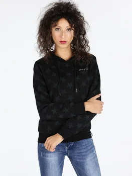 

Star print sweatshirt & hoodies