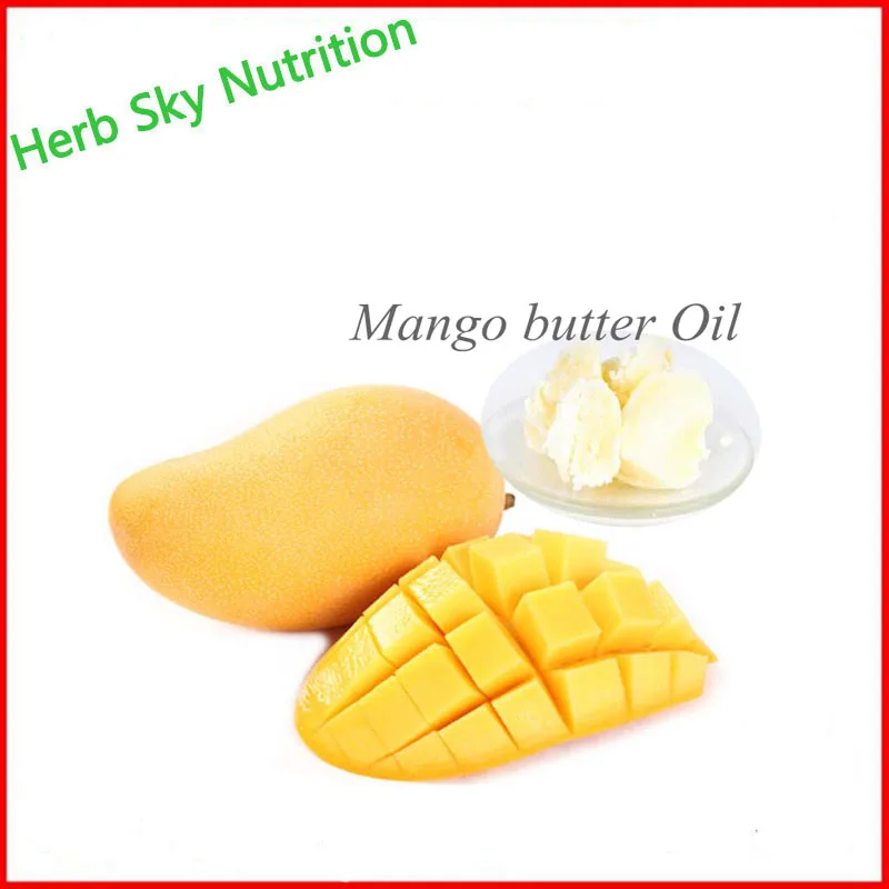 

Wholesale Bulk Organic Mango butter Prices Mango Body butter material for skin fast delivery