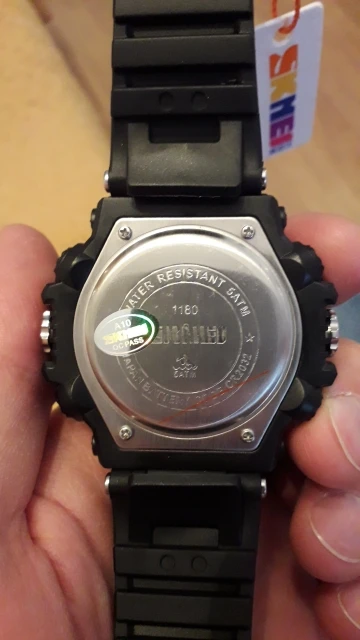 skmei 1180 отзывы