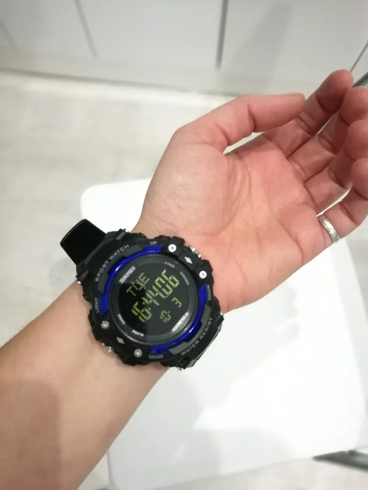 skmei 1180 отзывы