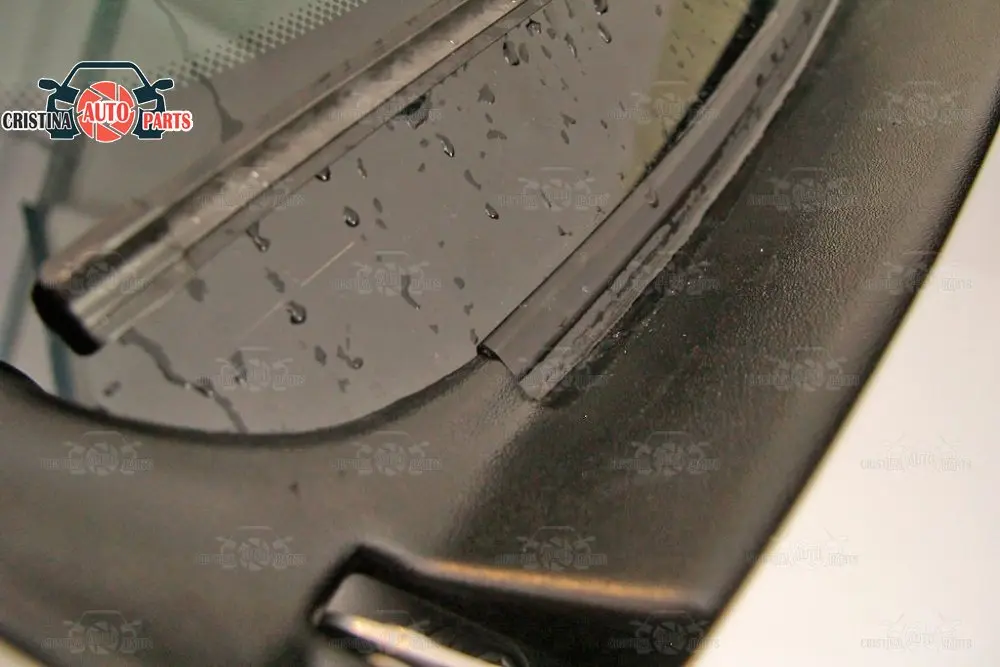 Жабо под ветровое стекло для Renault Duster 2010- Защитная крышка защита Под Капот аксессуары защита автомобиля Стайлинг
